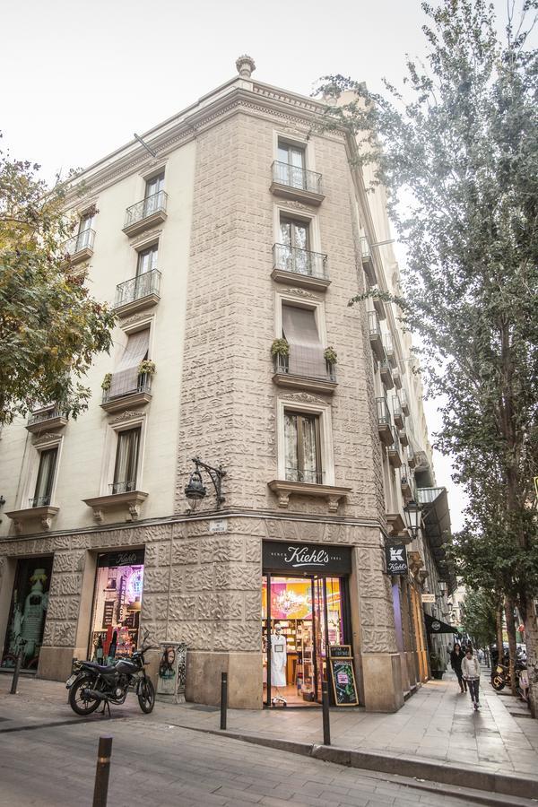 Bcngotic Apartment Barcelona Exterior photo